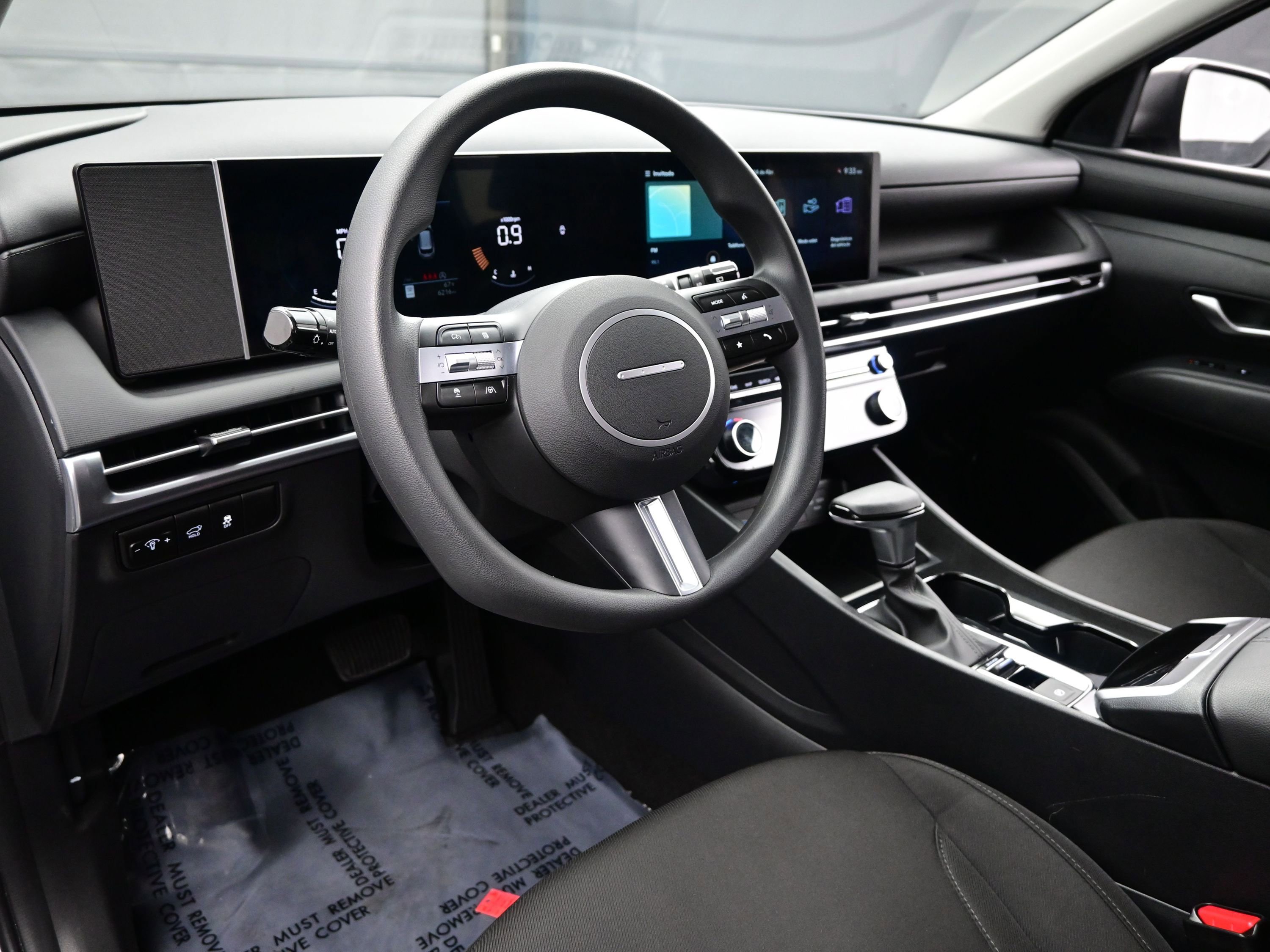 Certified 2026 Hyundai Tucson SEL image 13