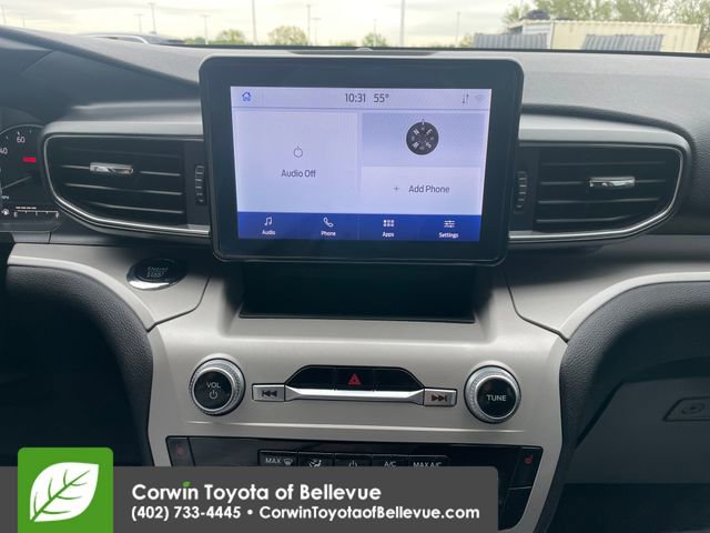 Used 2023 Ford Explorer XLT w/ Equipment Group 202A AWD/4WD image 12