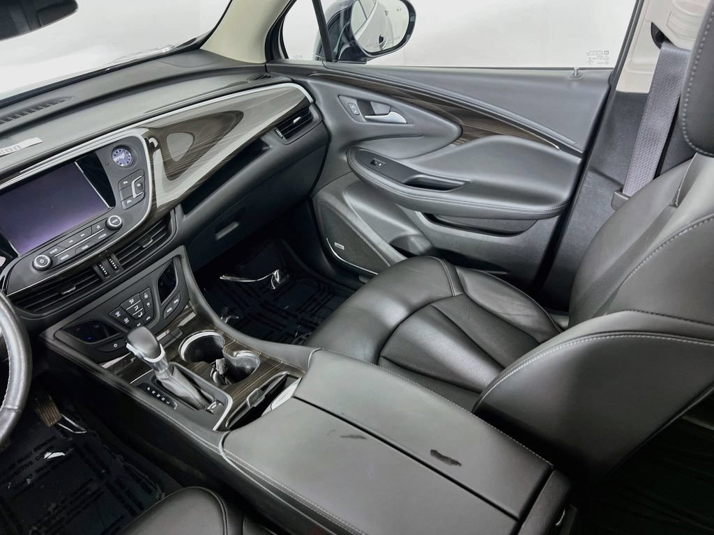 Certified 2020 Buick Envision Premium AWD/4WD image 23