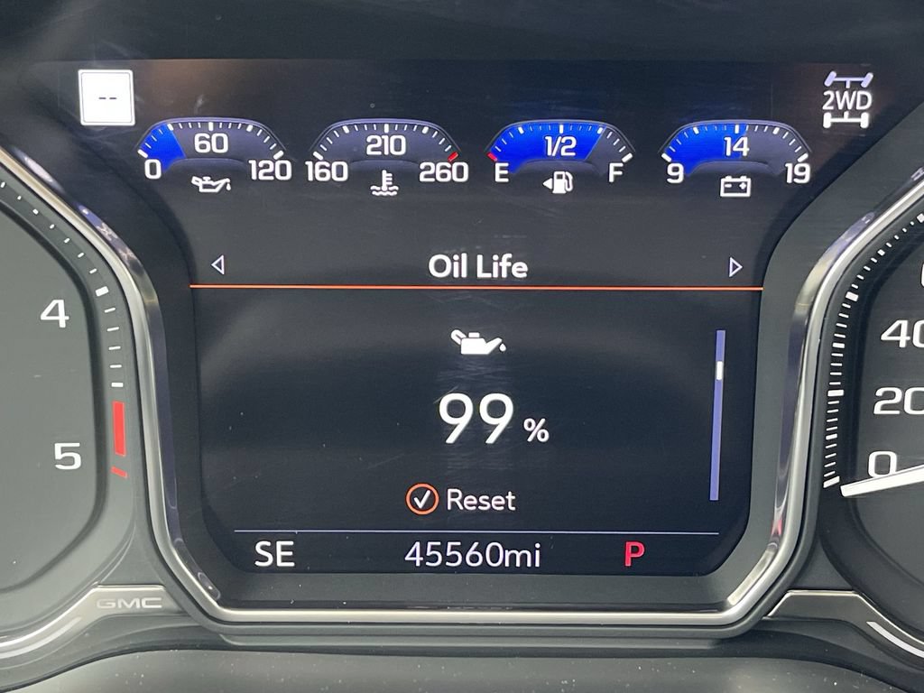 Used 2020 GMC Sierra 3500 Denali AWD/4WD image 12