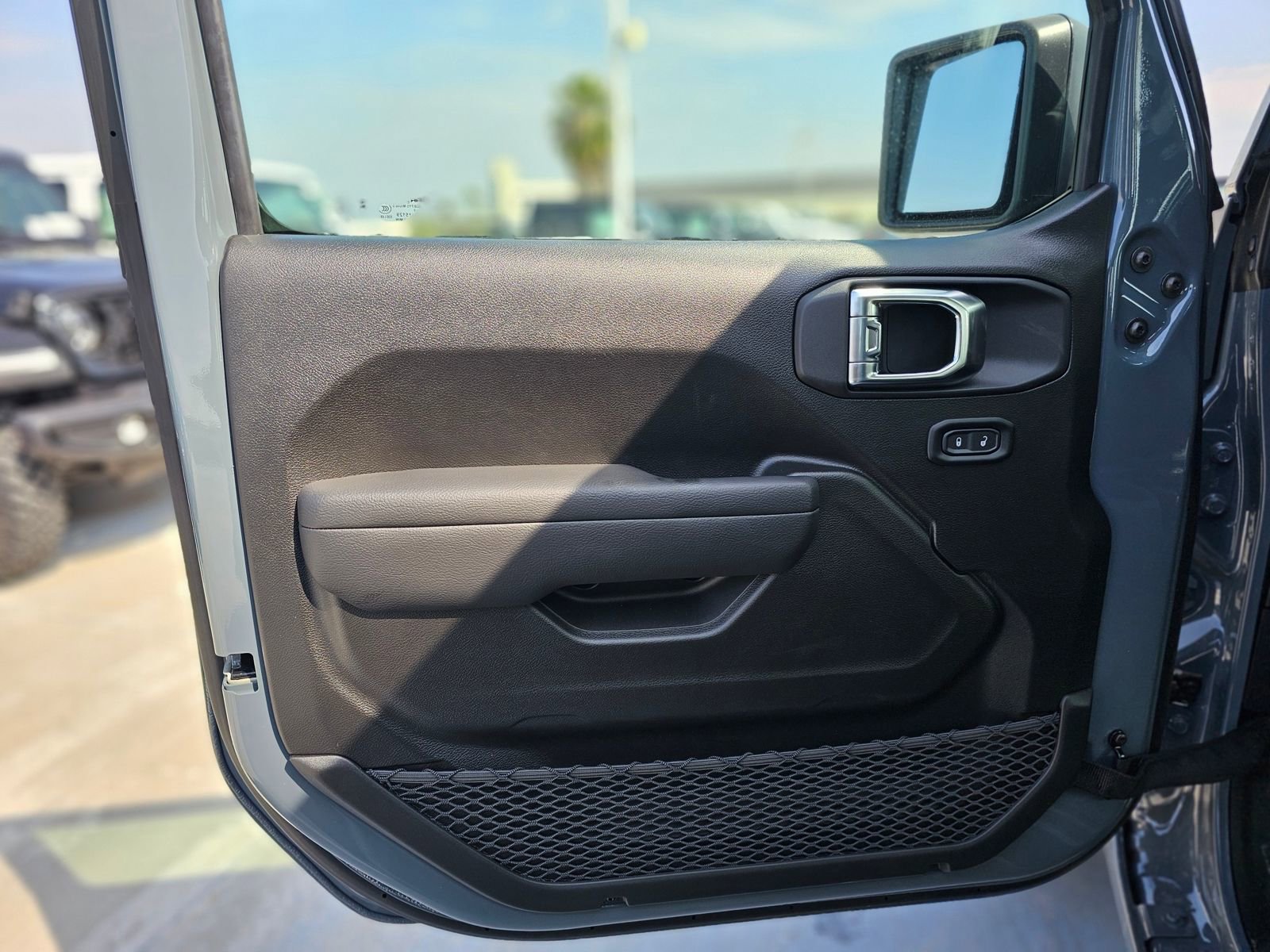 New 2026 Jeep Gladiator Sport AWD/4WD image 19