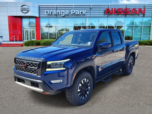 Used 2023 Nissan Frontier PRO-4X w/ Pro Convenience Package image 4