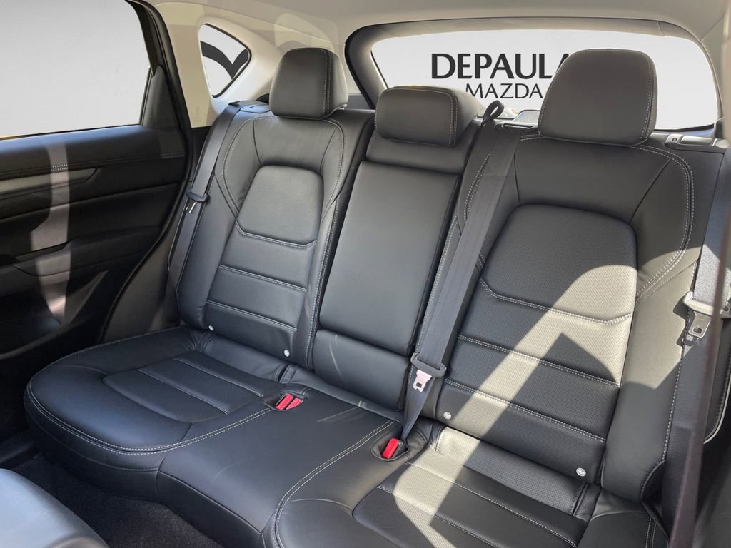 New 2025 MAZDA CX-5 AWD 2.5 S image 12