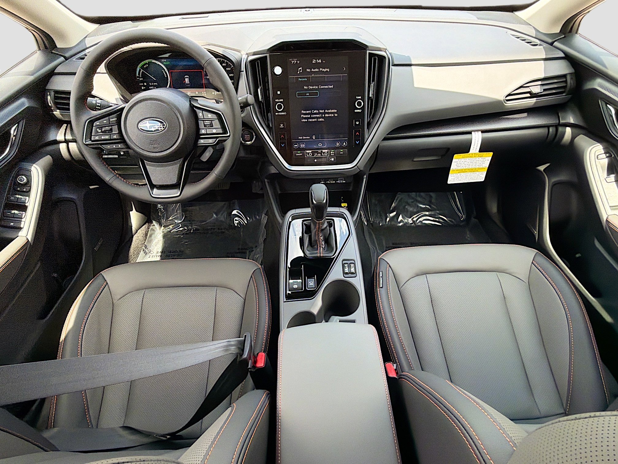 New 2026 Subaru Crosstrek 2.5i Limited image 15