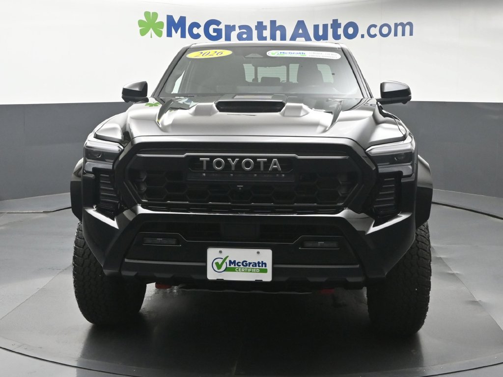 Used 2026 Toyota Tacoma TRD Pro AWD/4WD image 6
