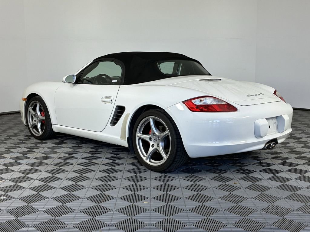 Used 2008 Porsche Boxster S image 7