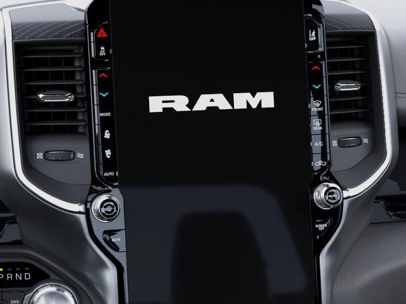 New 2026 RAM 1500 Laramie w/ Night Edition AWD/4WD image 22