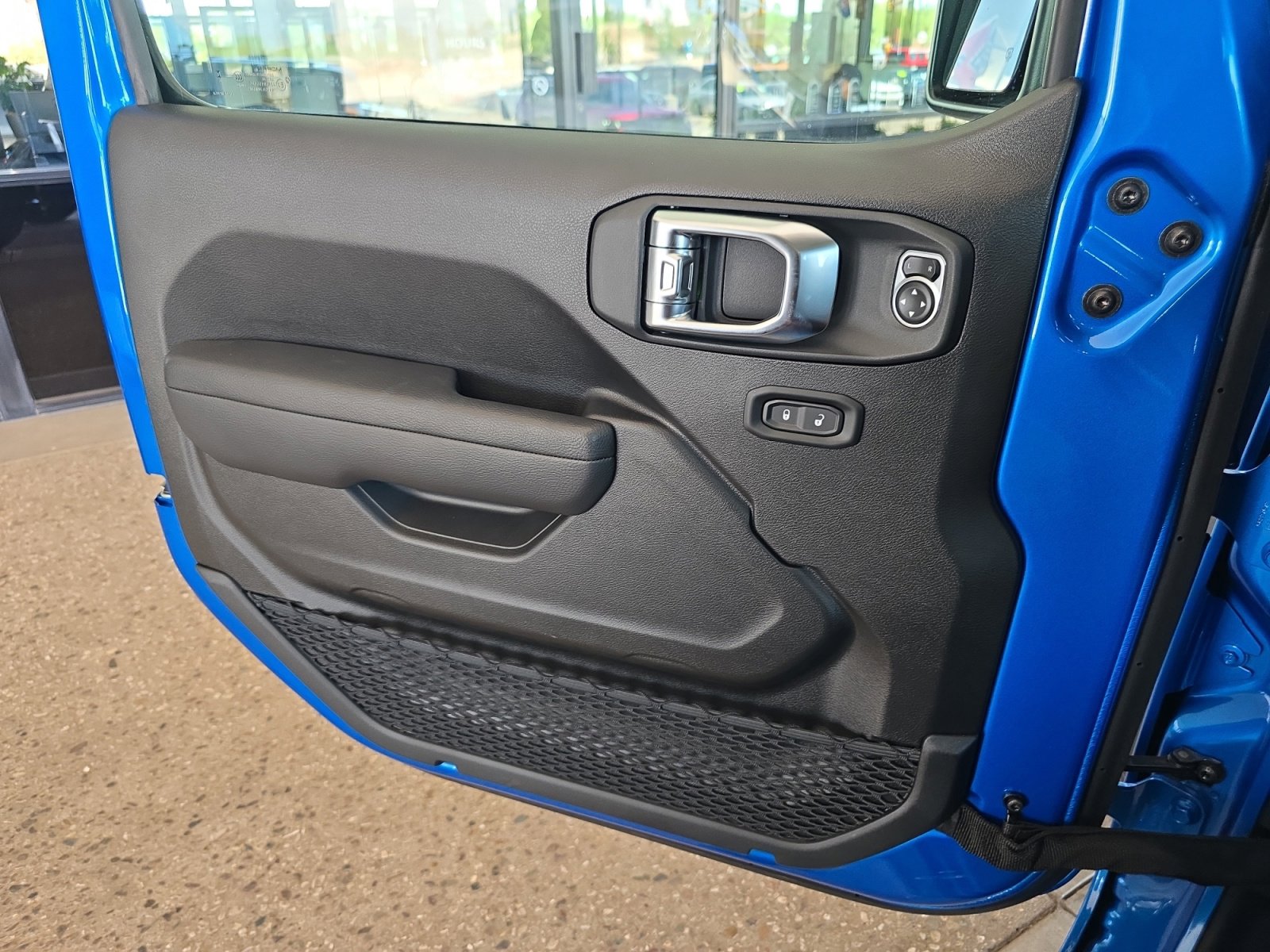 New 2025 Jeep Wrangler Sport image 13