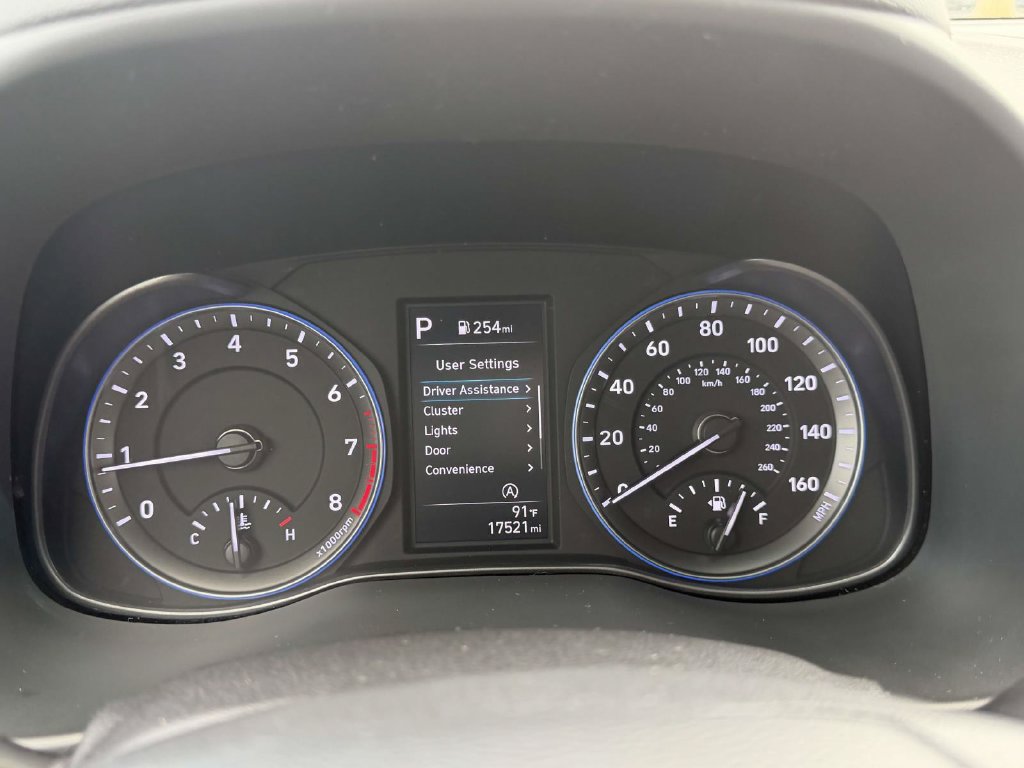 Certified 2023 Hyundai Kona SEL AWD/4WD image 26