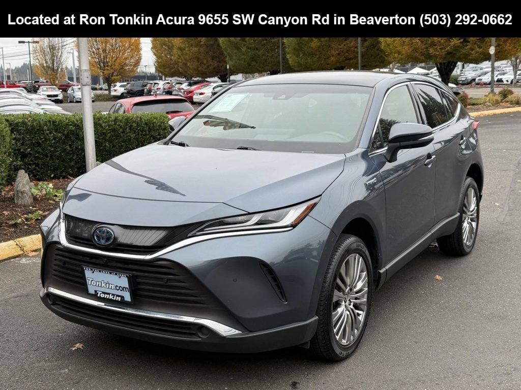 Used 2021 Toyota Venza Limited image 4