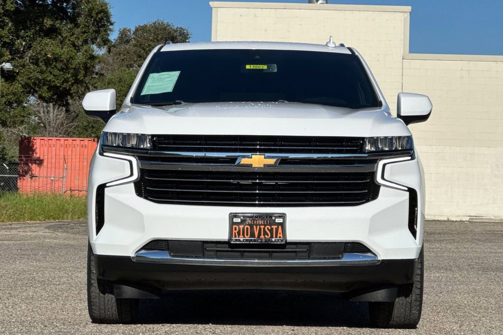 Certified 2021 Chevrolet Tahoe LT image 9