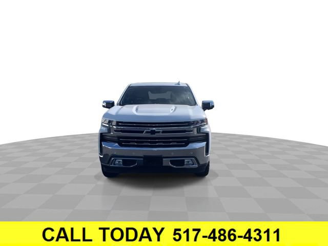 Certified 2019 Chevrolet Silverado 1500 LTZ w/ LTZ Premium Package image 3