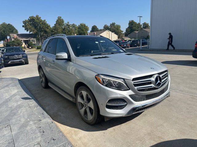 Used 2017 Mercedes-Benz GLE 350 4MATIC