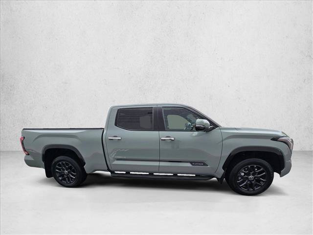 Used 2024 Toyota Tundra Platinum AWD/4WD image 4