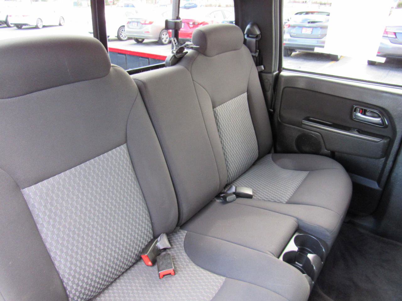 Used 2012 Chevrolet Colorado LT image 32