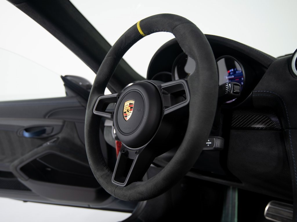 Certified 2024 Porsche 718 Cayman GT4 RS image 52