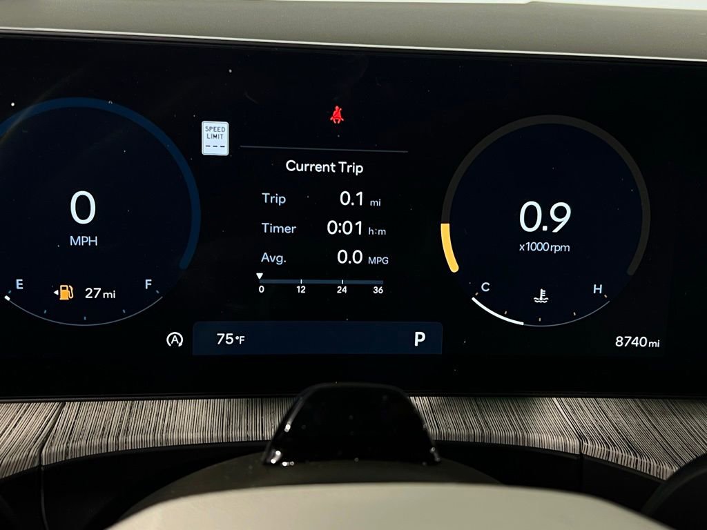 Used 2024 Hyundai Santa Fe Calligraphy image 17