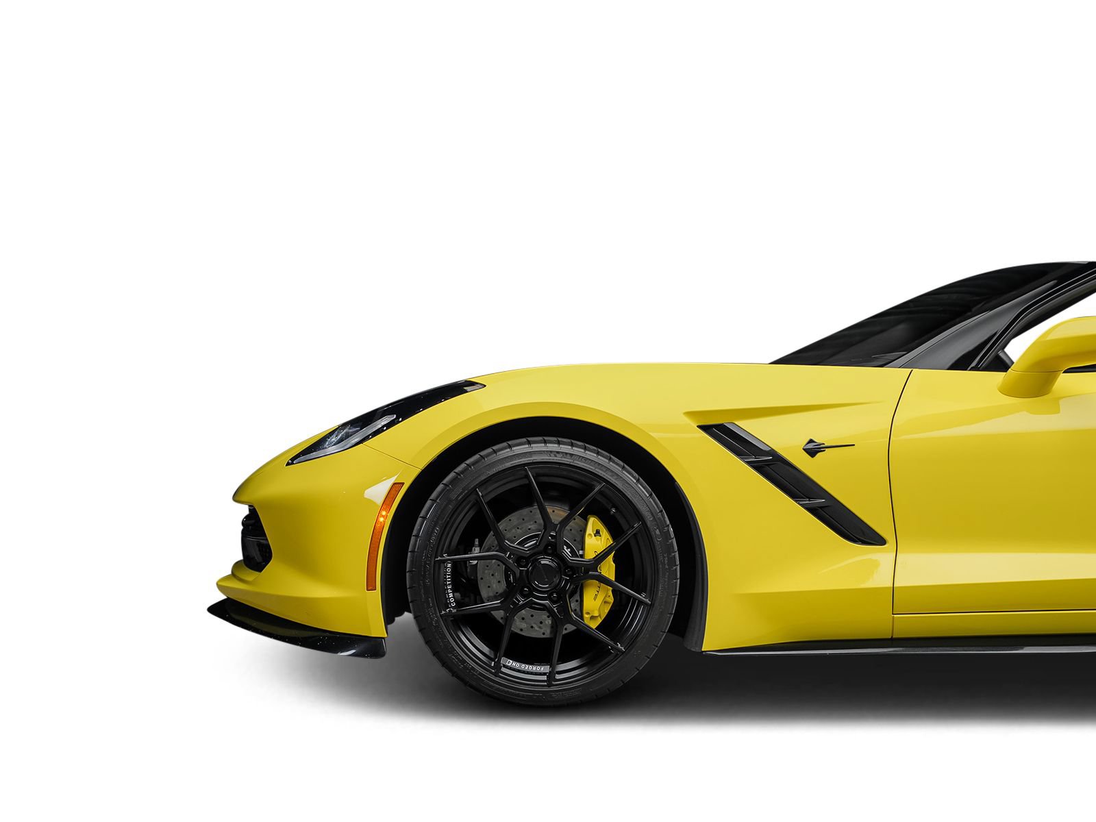 Used 2017 Chevrolet Corvette Stingray Convertible w/ 2LT Preferred Equipment Group RWD image 19