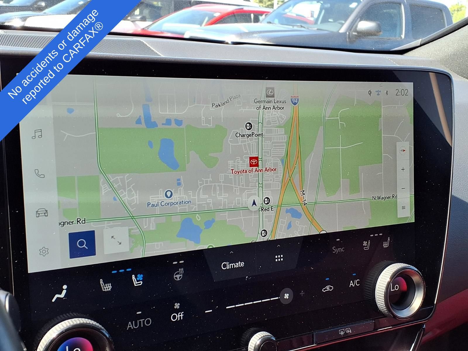 Used 2024 Lexus NX 350 AWD image 21