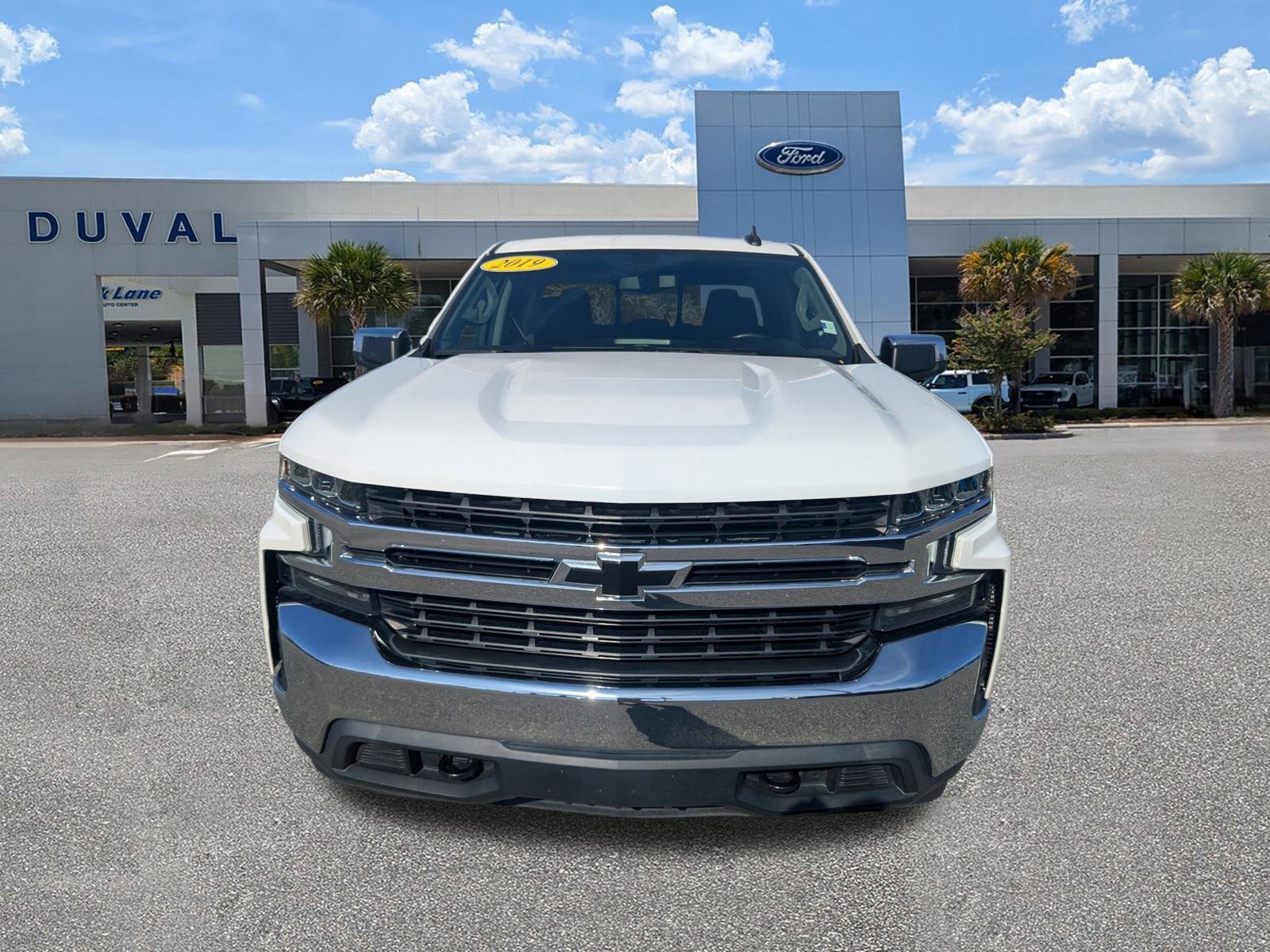 Used 2019 Chevrolet Silverado 1500 LT w/ All-Star Edition image 9