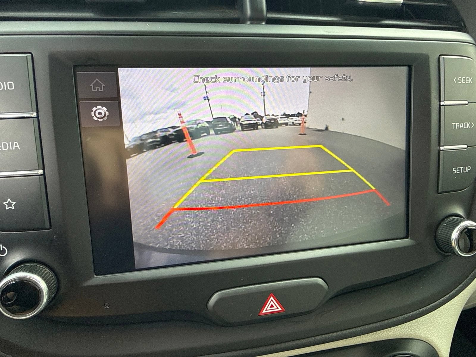 Used 2025 Kia Soul LX FWD image 20