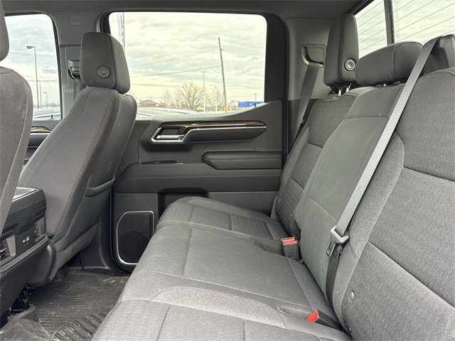 Used 2023 Chevrolet Silverado 1500 RST w/ Convenience Package II image 9