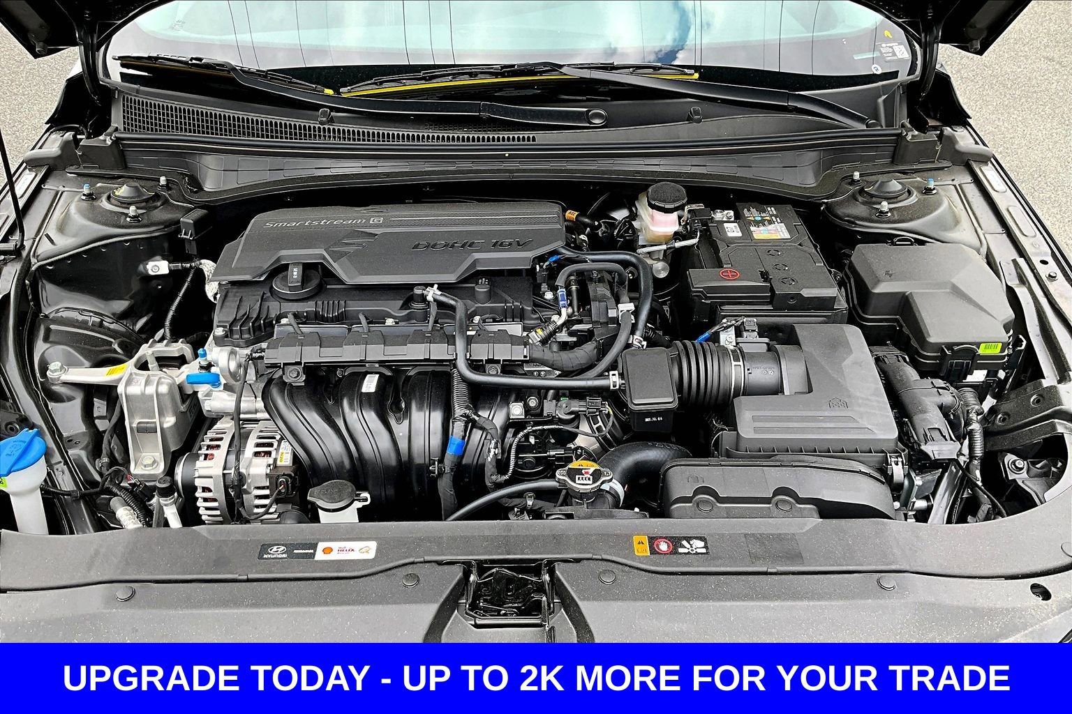 New 2026 Hyundai Elantra SE FWD image 13