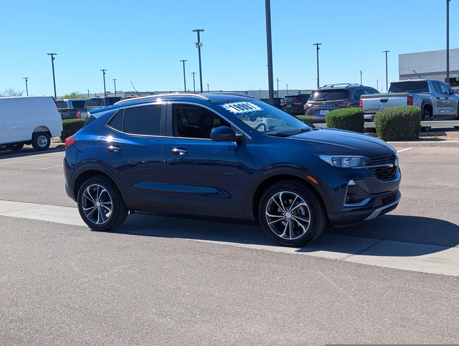 Certified 2023 Buick Encore GX Select image 7