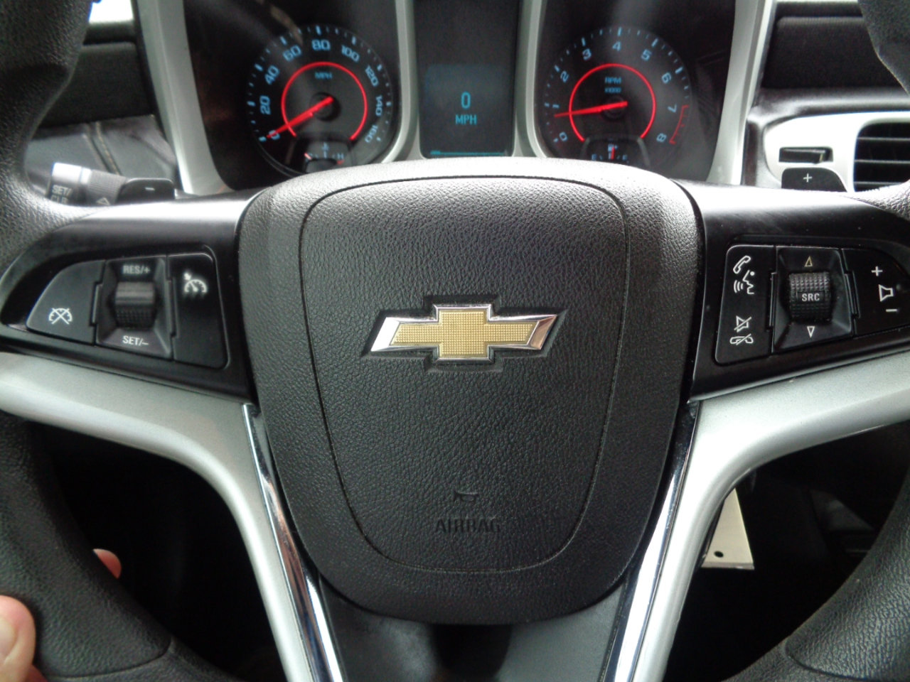 Used 2012 Chevrolet Camaro LT image 24