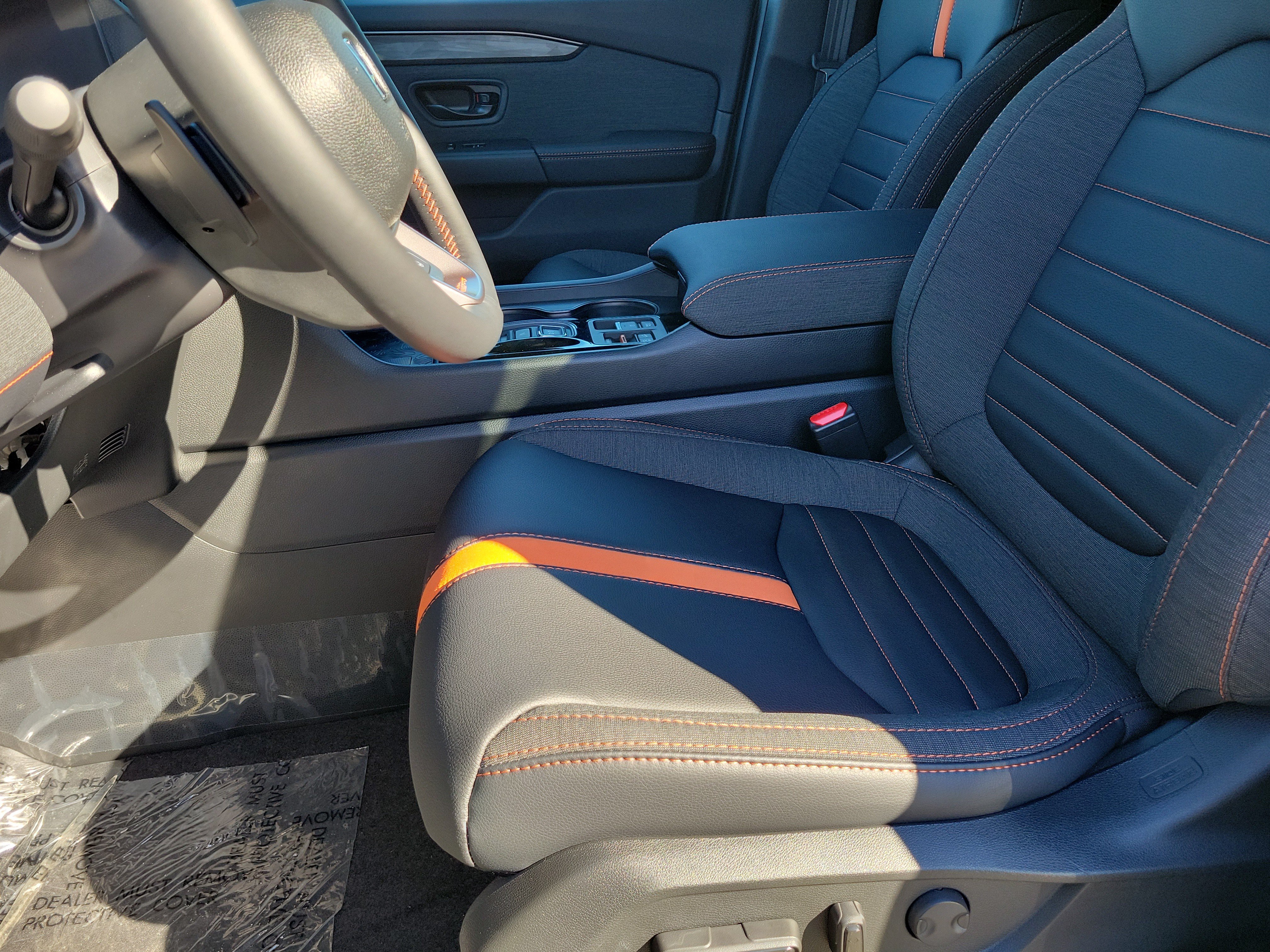New 2027 Honda Passport TrailSport image 19