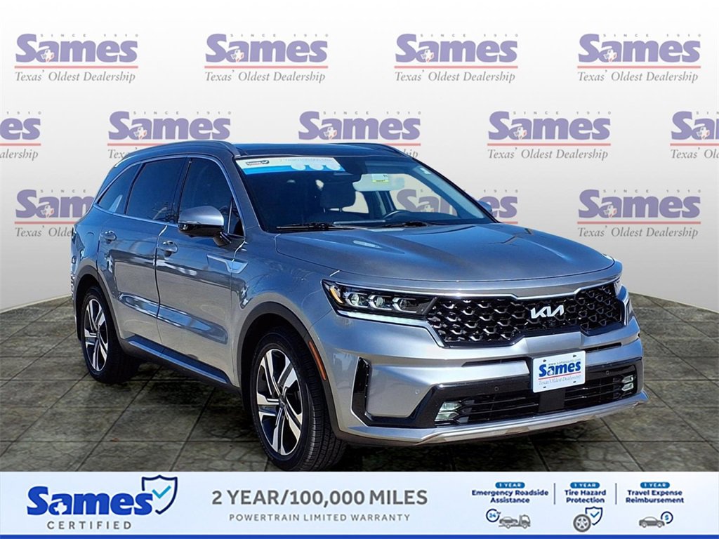 Certified 2024 Kia Sorento SX Prestige
