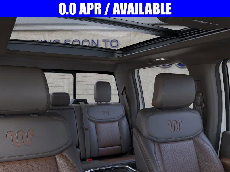 New 2026 Ford F150 King Ranch image 22