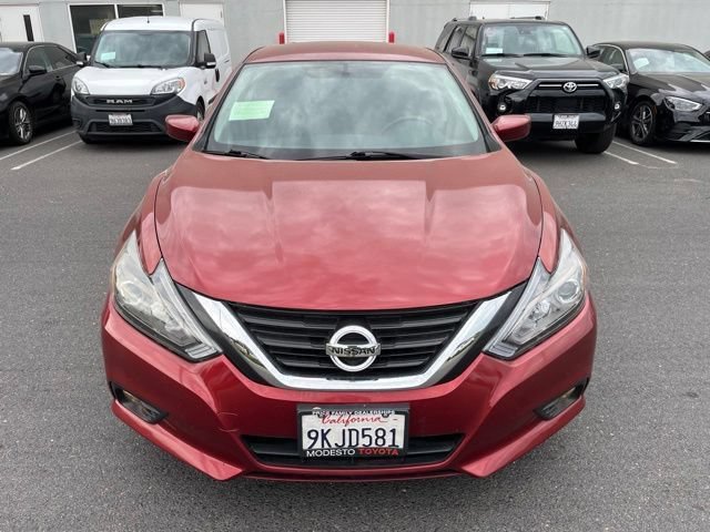 Used 2016 Nissan Altima 2.5 SV FWD image 2