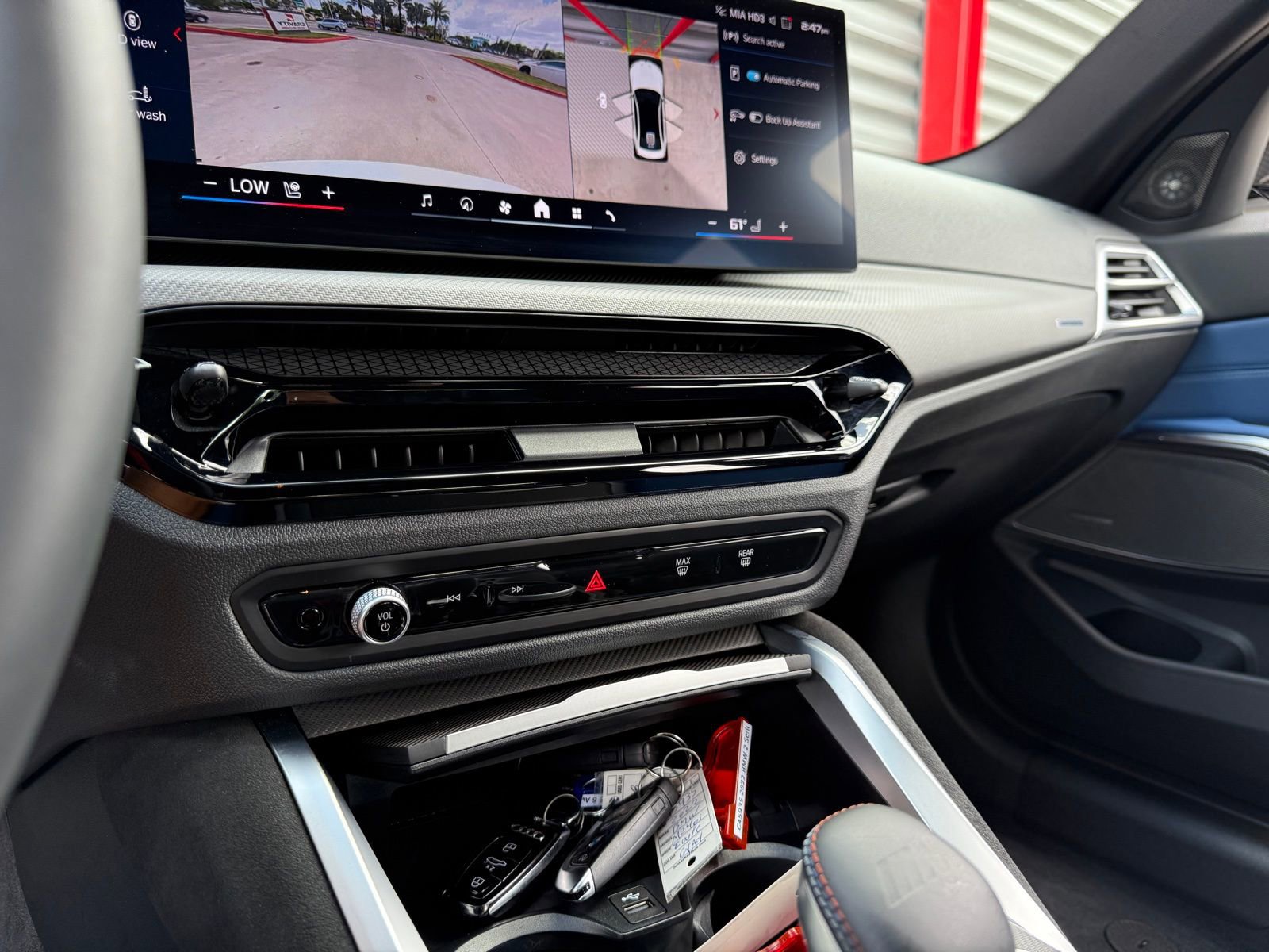 Used 2025 BMW M3 Competition w/ M Carbon Exterior Package AWD/4WD image 39