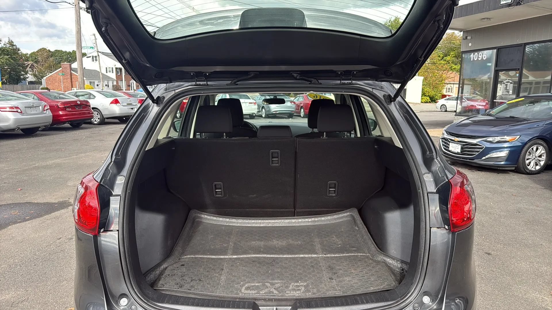 Used 2016 MAZDA CX-5 Sport AWD/4WD image 7