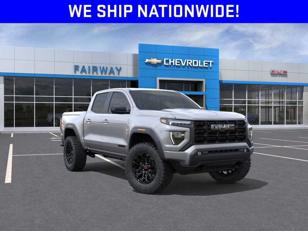 New 2026 GMC Canyon Elevation w/ Convenience Package image 1