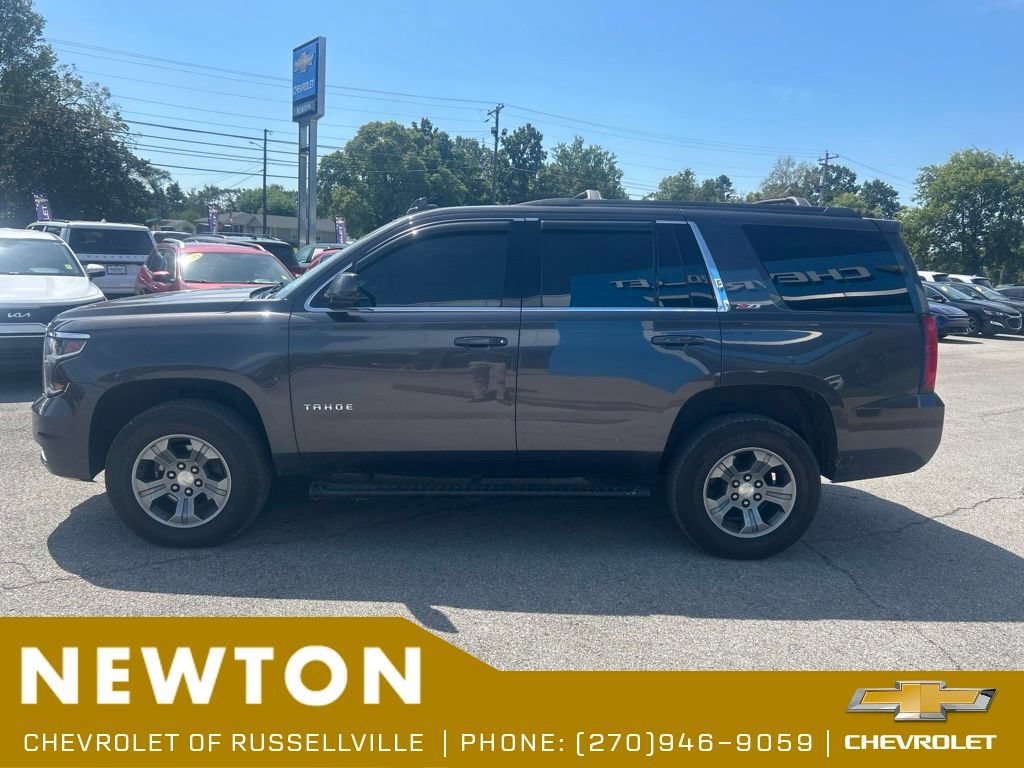 Used 2017 Chevrolet Tahoe LT w/ Off-Road Package AWD/4WD image 13