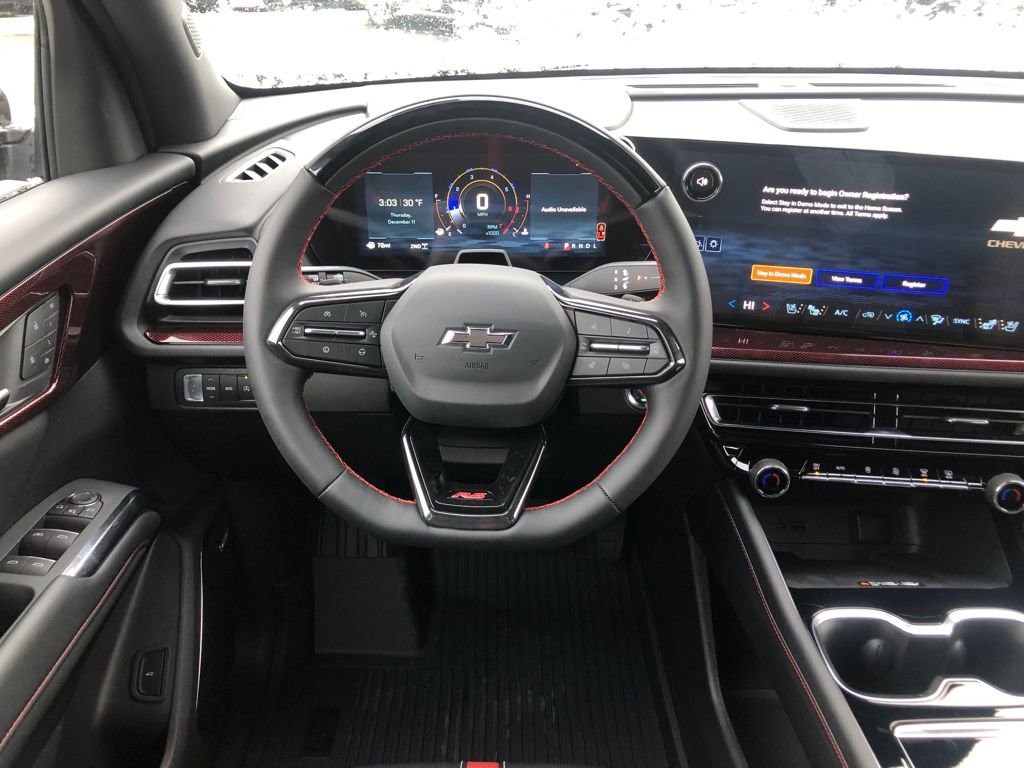 New 2026 Chevrolet Traverse RS w/ LPO, Floor Liner Package image 13