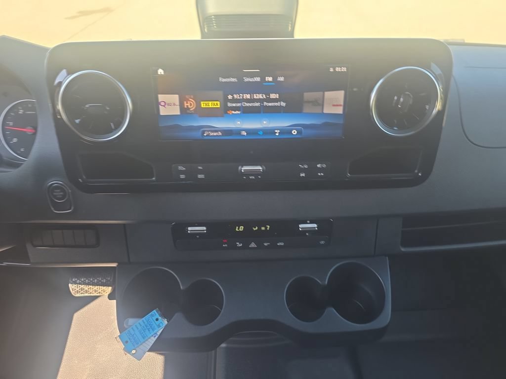 New 2026 Mercedes-Benz Sprinter 2500 image 18