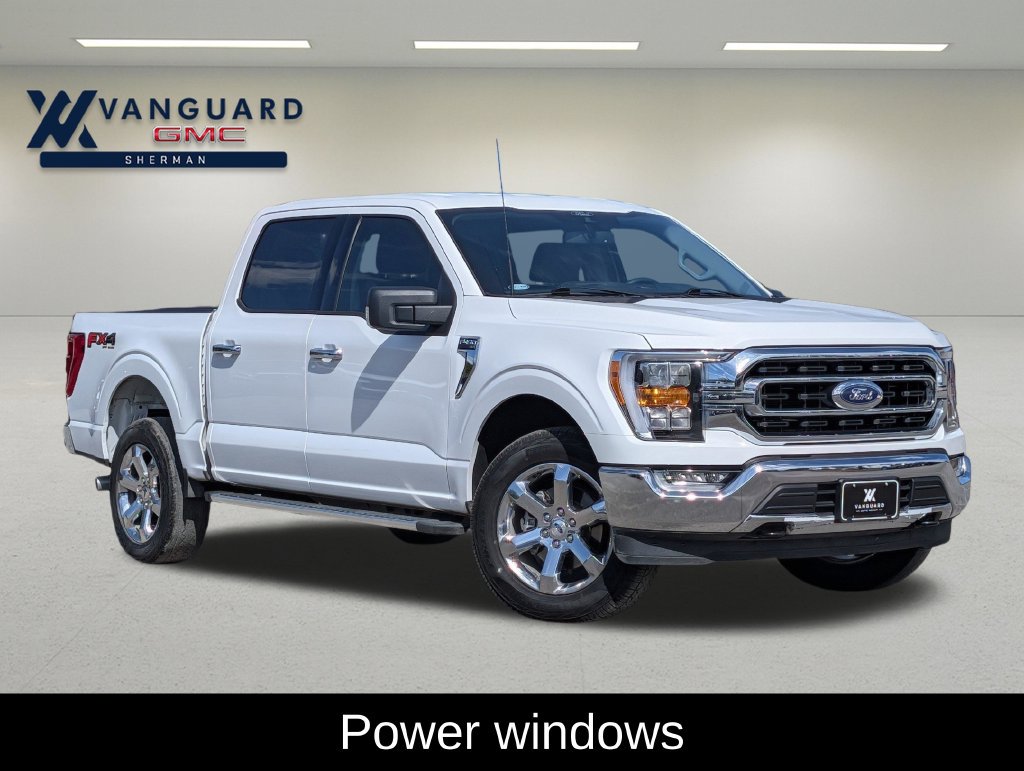 Used 2022 Ford F150 XLT w/ Equipment Group 302A High