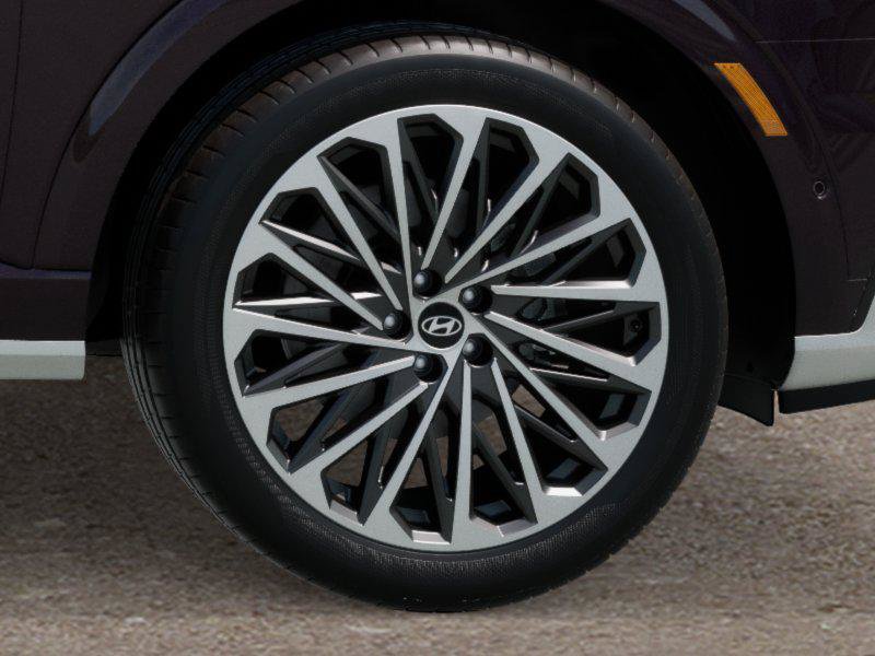 New 2027 Hyundai Palisade Calligraphy FWD image 8