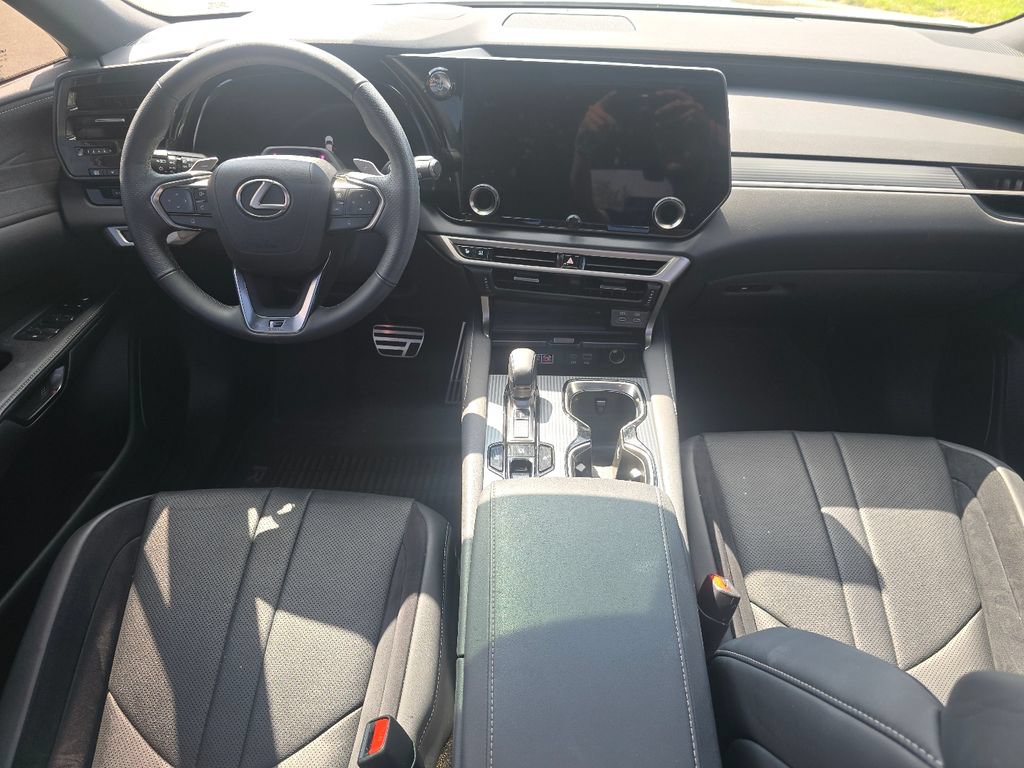 Used 2023 Lexus RX 500h F Sport w/ Accessory Package (2T) AWD/4WD image 21