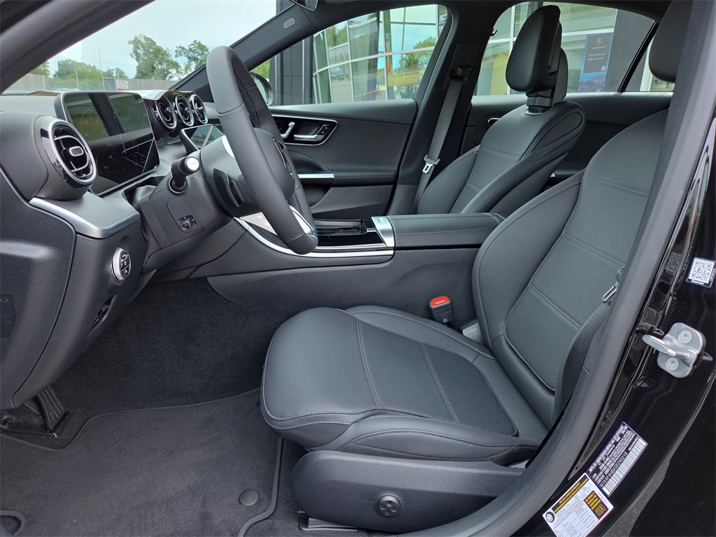 New 2025 Mercedes-Benz C 300 4MATIC Sedan image 10