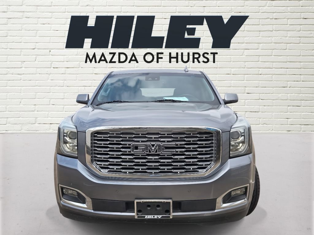 Used 2018 GMC Yukon SLT w/ Open Road Package image 2