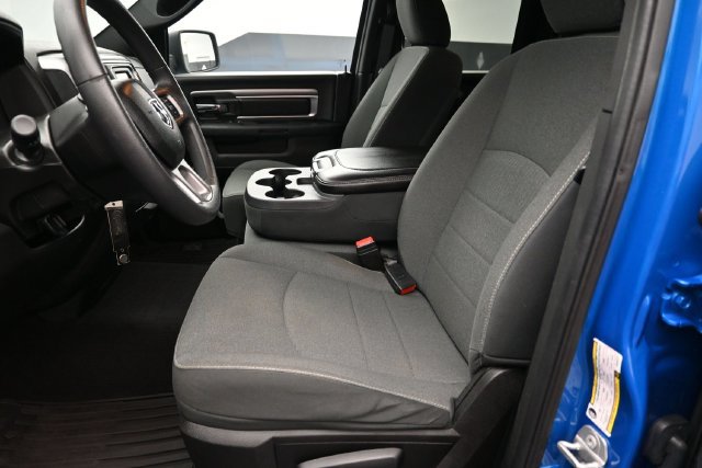 Used 2022 RAM 1500 Warlock AWD/4WD image 21