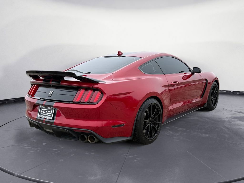 Used 2020 Ford Mustang Shelby GT350 RWD image 20