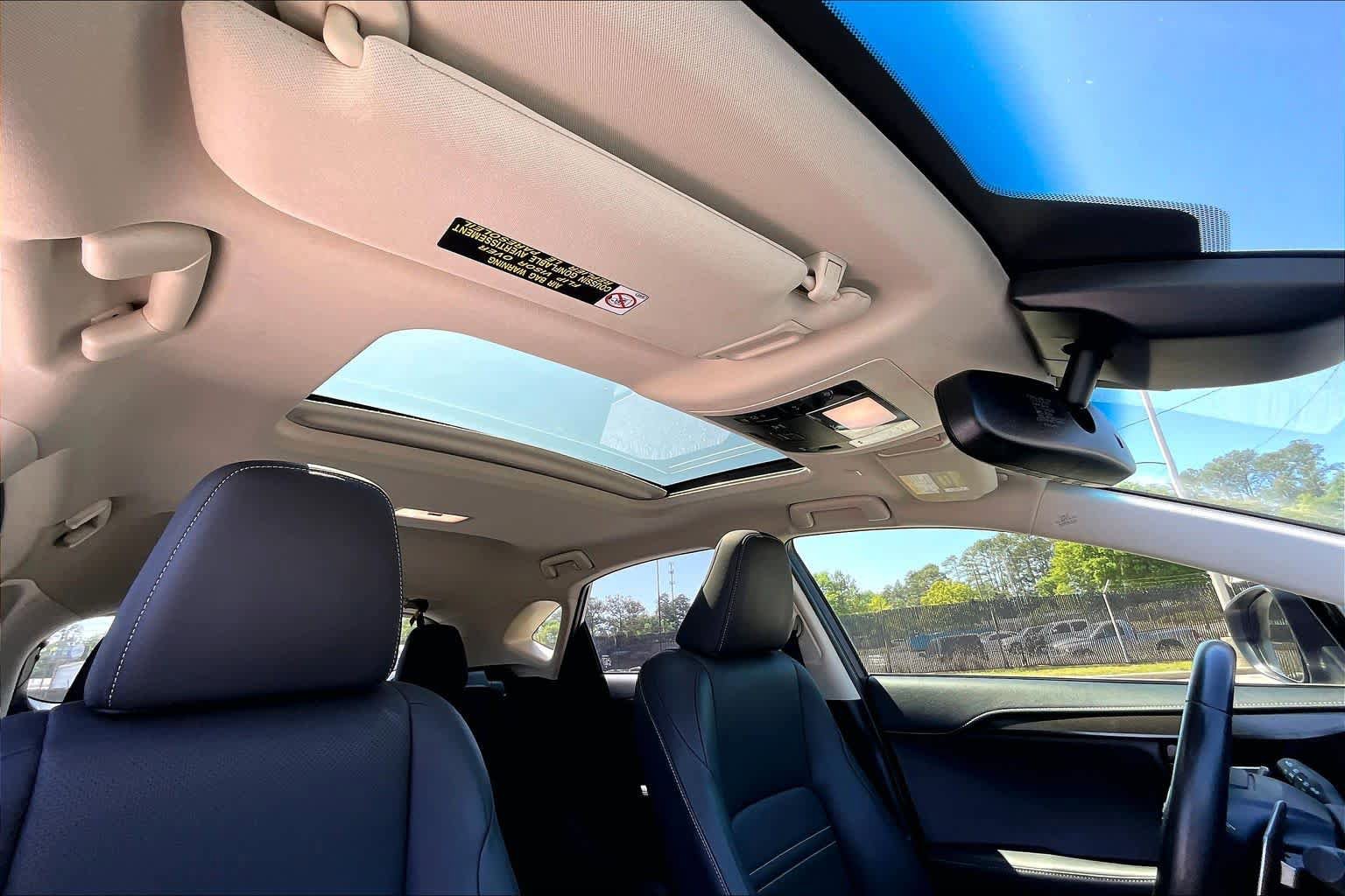 Used 2019 Lexus NX 300h AWD w/ Premium Package image 14