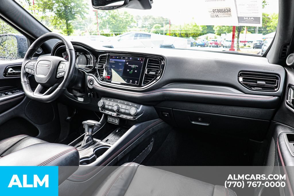 Used 2025 Dodge Durango GT AWD/4WD image 31