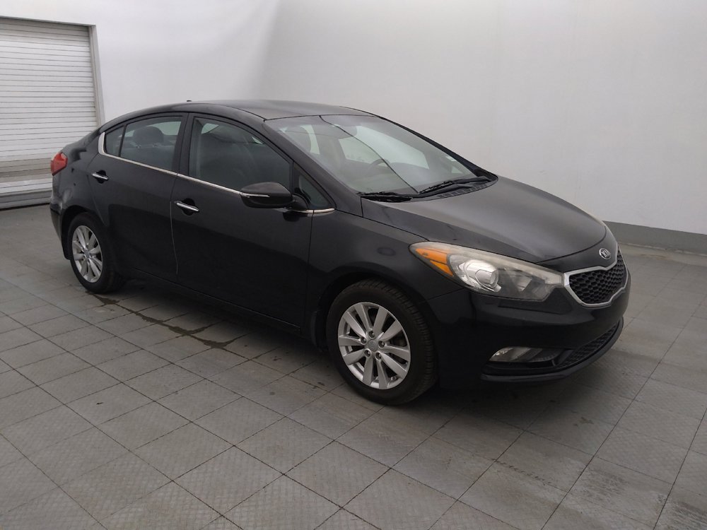 Used 2014 Kia Forte EX FWD image 11