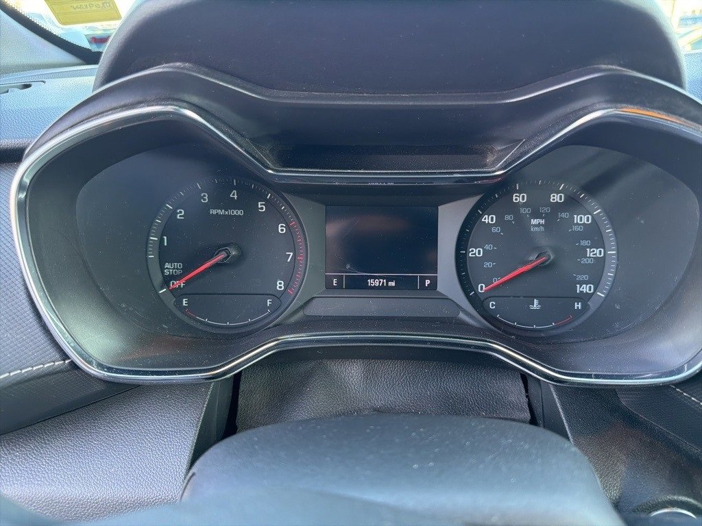 Used 2022 Chevrolet TrailBlazer ACTIV w/ Sun and Liftgate Package image 14